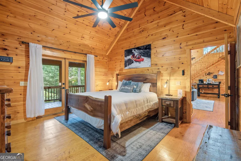464 Whispering Pine LN Cherry Log, GA 30522