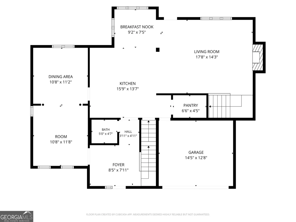 1464 Millennial LN Lawrenceville, GA 30045