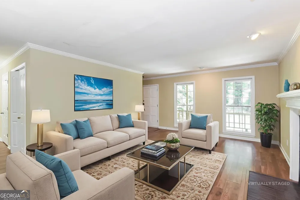 3801 Stonewall DR NW Kennesaw, GA 30152