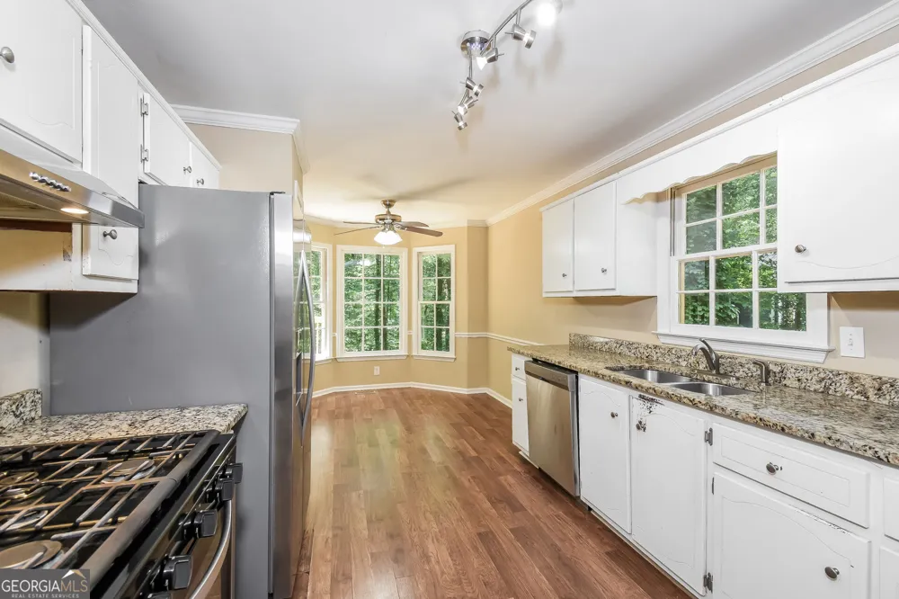 3801 Stonewall DR NW Kennesaw, GA 30152