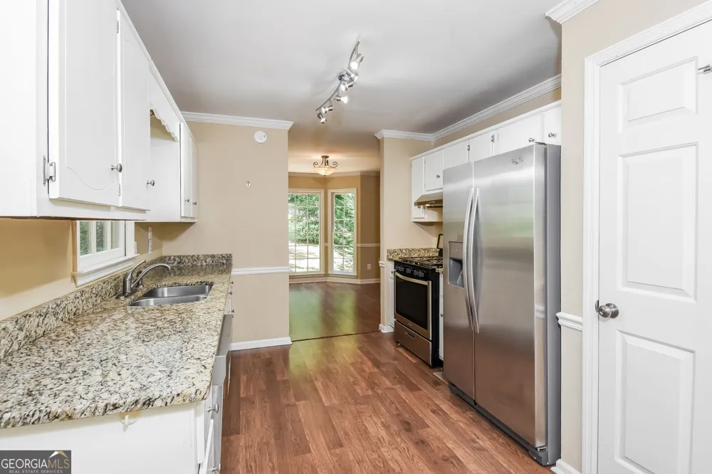 3801 Stonewall DR NW Kennesaw, GA 30152