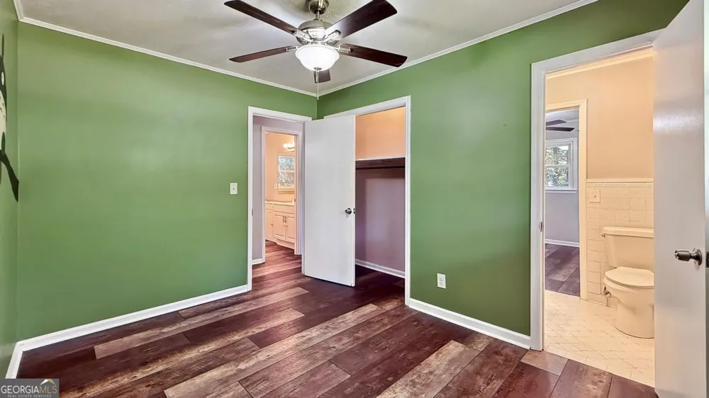 552 Everett Springs RD SW Calhoun, GA 30701