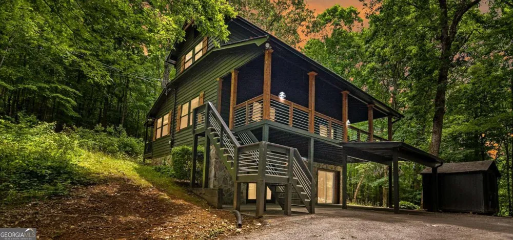 136 Fox Run DR Blue Ridge, GA 30513