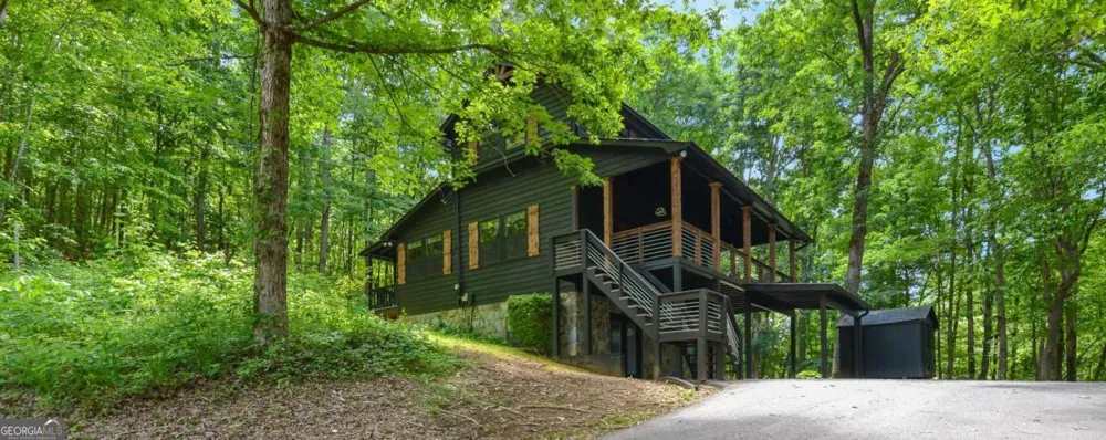 136 Fox Run DR Blue Ridge, GA 30513