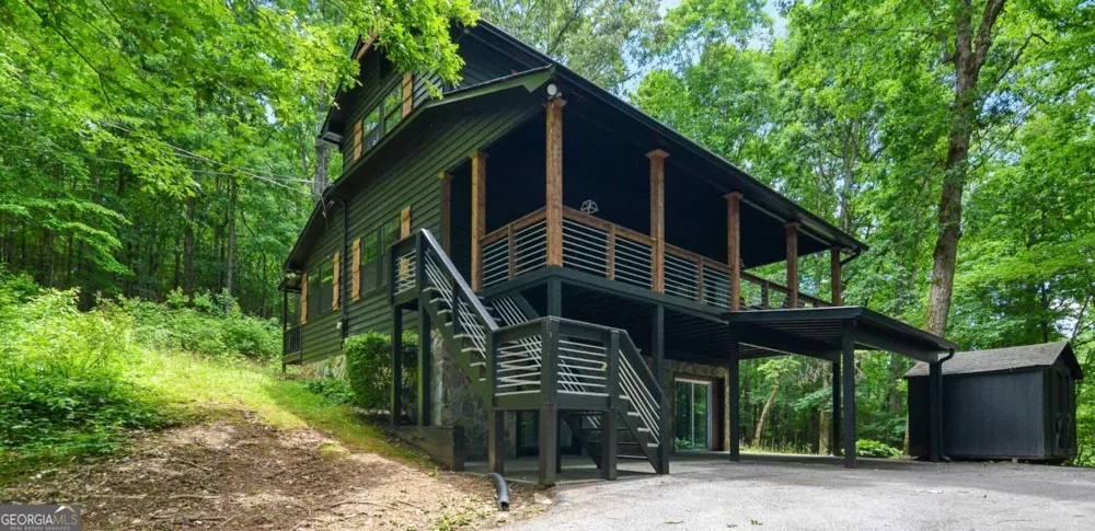 136 Fox Run DR Blue Ridge, GA 30513