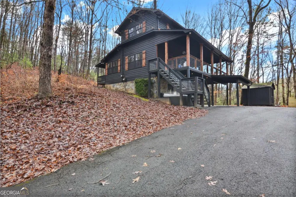 136 Fox Run DR Blue Ridge, GA 30513