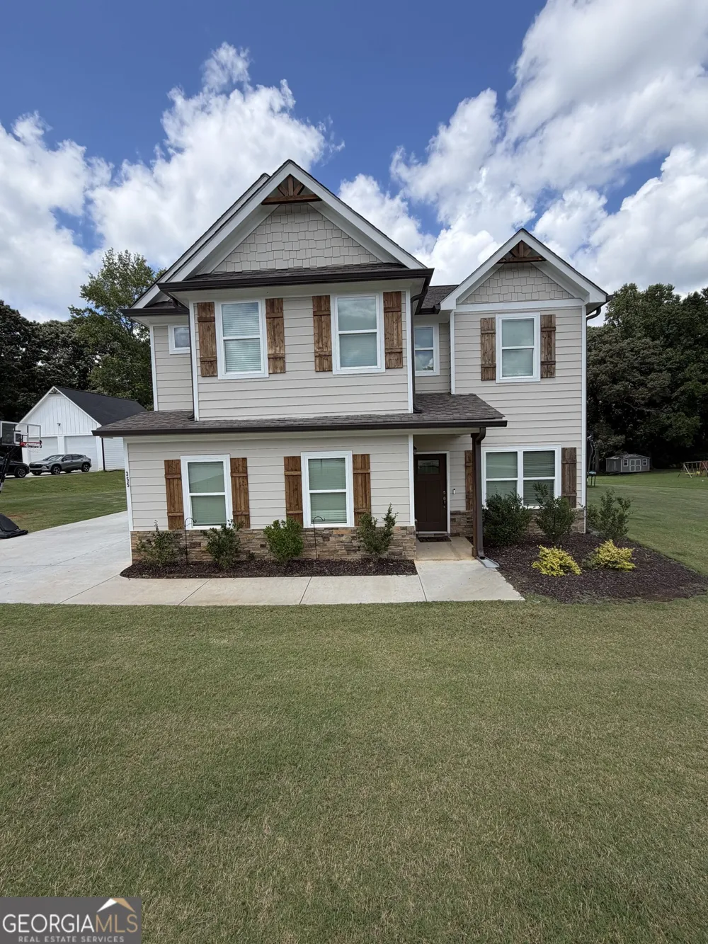 355 Webb Meadows DR Jefferson, GA 30549