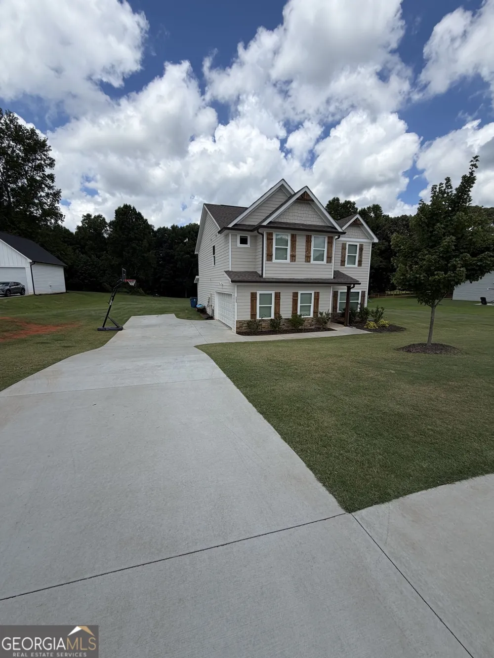 355 Webb Meadows DR Jefferson, GA 30549
