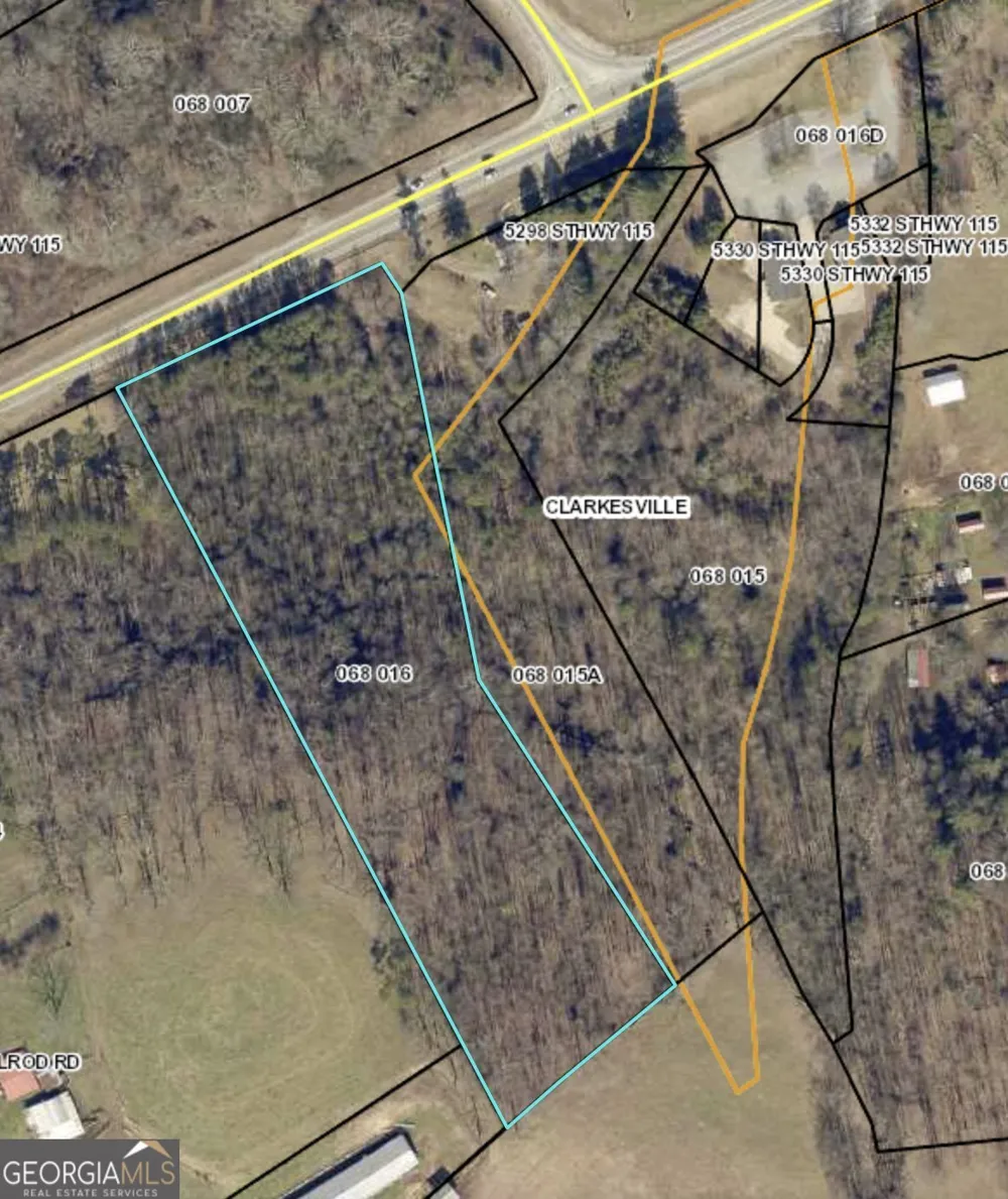 0 Highway 115 Clarkesville, GA 30523