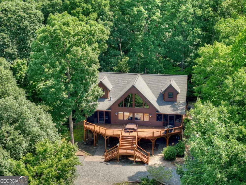85 Squirrel Chase Morganton, GA 30560
