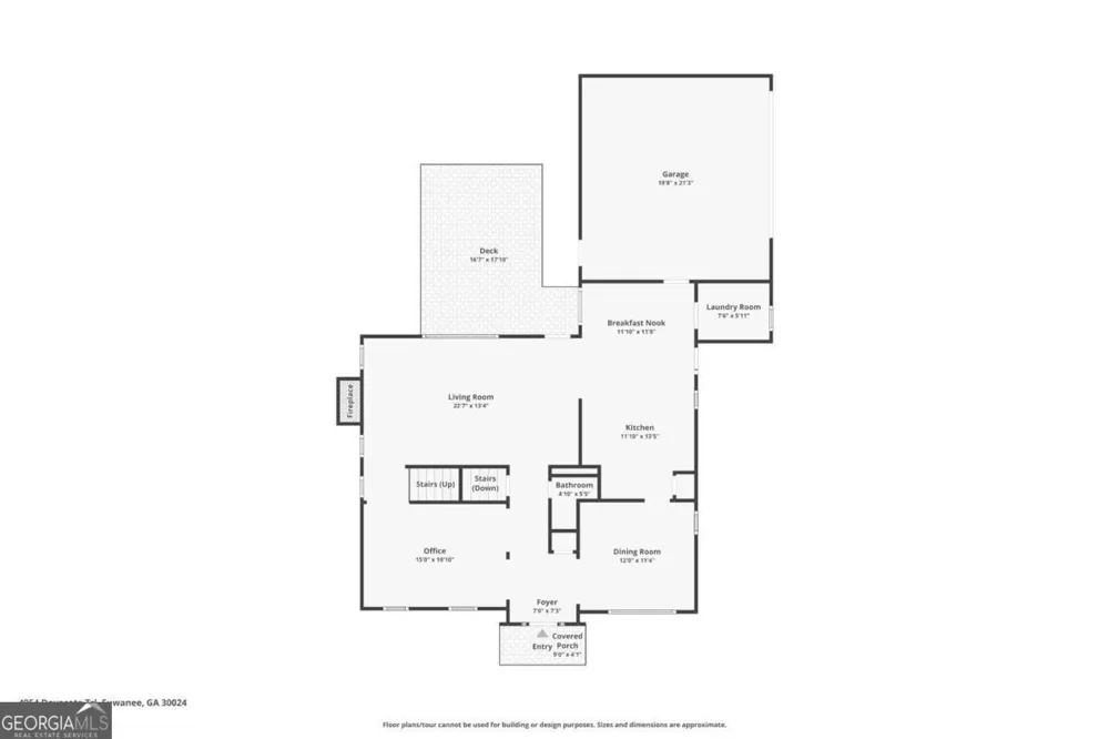 4954 Dovecote TRL Suwanee, GA 30024