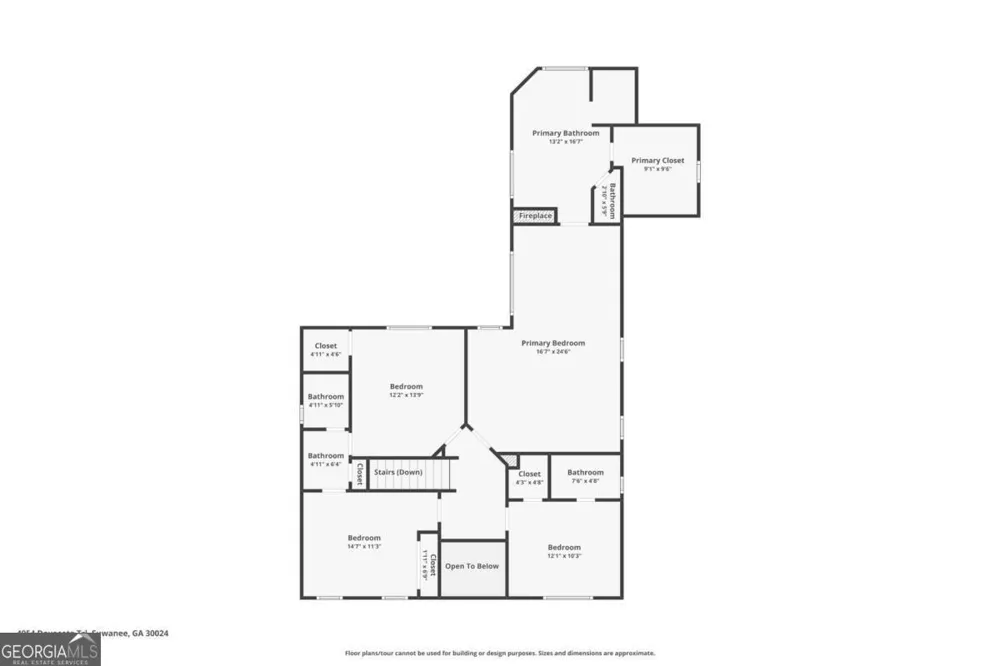4954 Dovecote TRL Suwanee, GA 30024