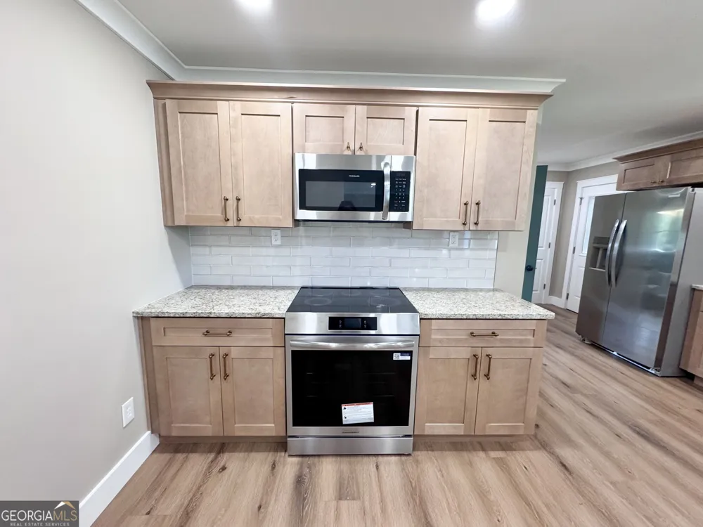 2808 Ga Highway 117 Cadwell, GA 31009
