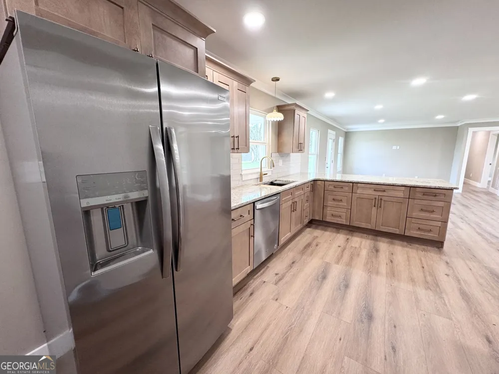2808 Ga Highway 117 Cadwell, GA 31009