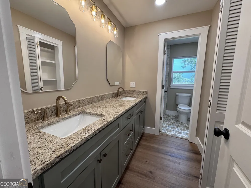 2808 Ga Highway 117 Cadwell, GA 31009