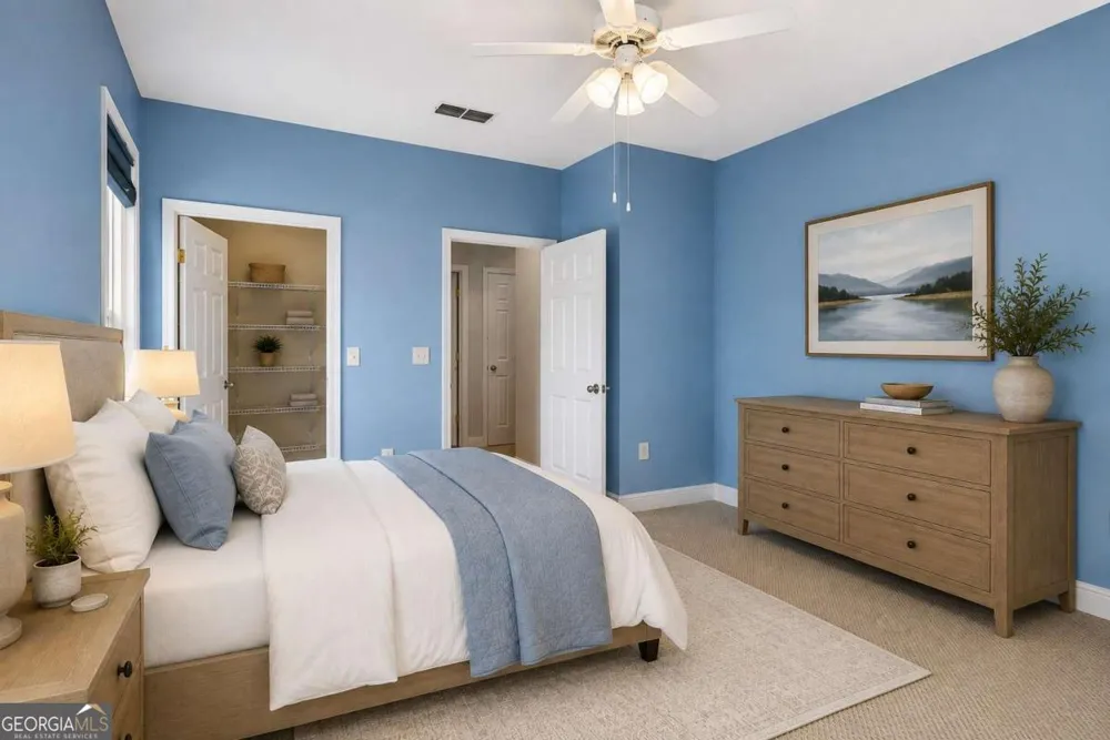 3106 Stratford CMNS Decatur, GA 30033