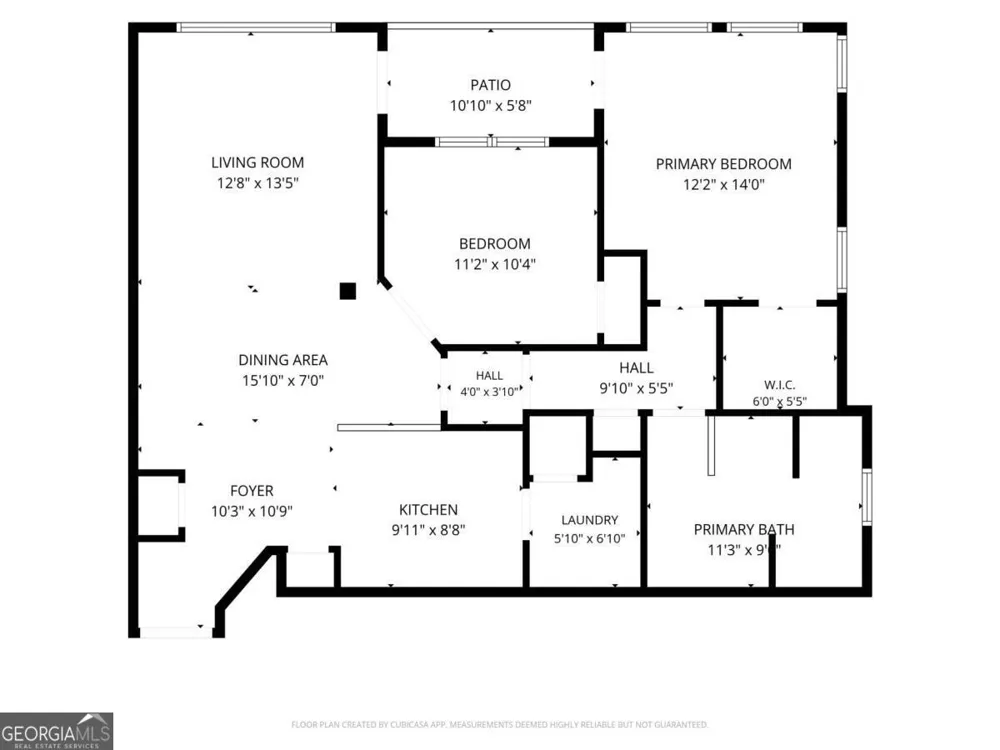 3106 Stratford CMNS Decatur, GA 30033