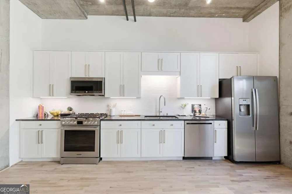 660 Glen Iris DR NE Atlanta, GA 30308