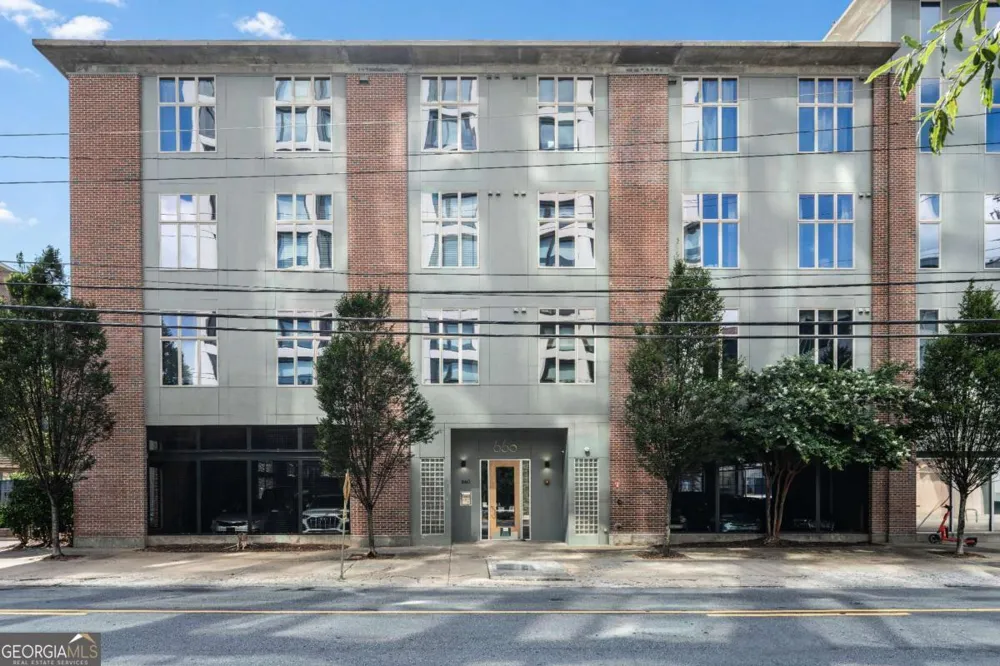 660 Glen Iris DR NE Atlanta, GA 30308