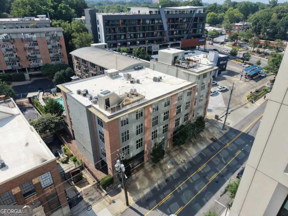 660 Glen Iris DR NE Atlanta, GA 30308