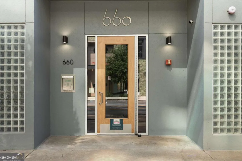 660 Glen Iris DR NE Atlanta, GA 30308