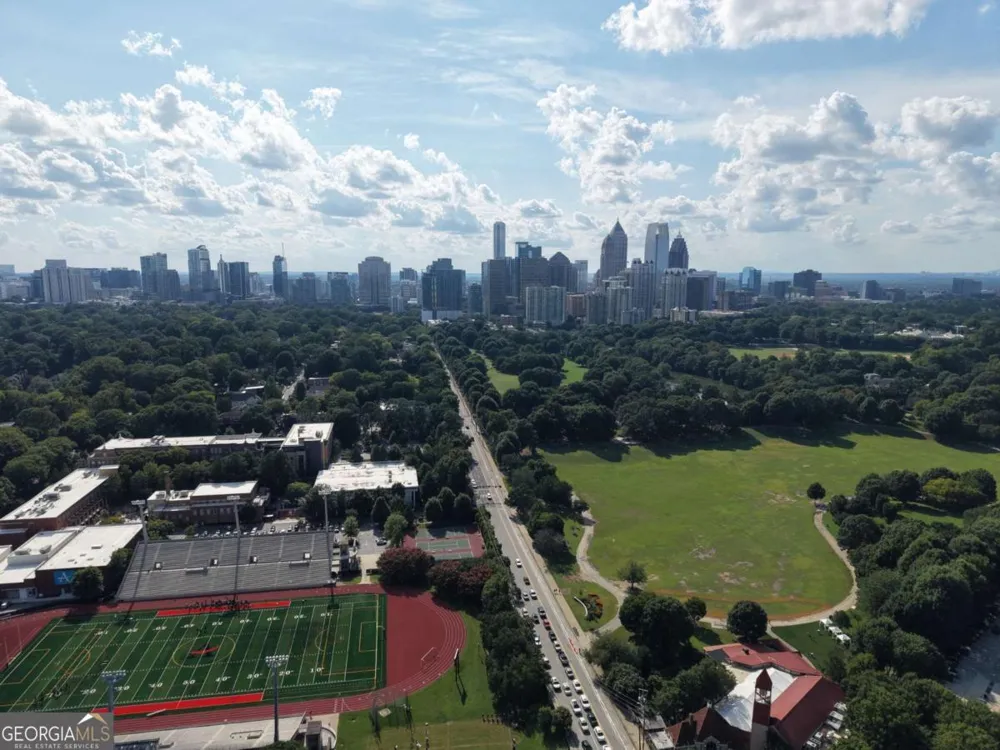 660 Glen Iris DR NE Atlanta, GA 30308