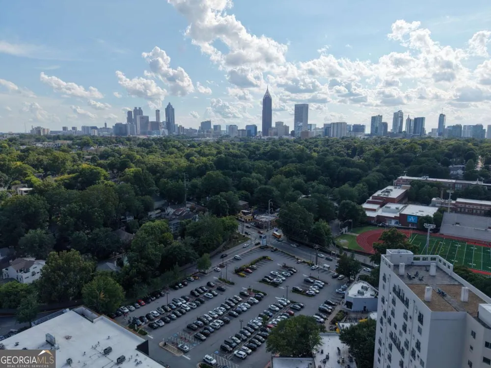 660 Glen Iris DR NE Atlanta, GA 30308