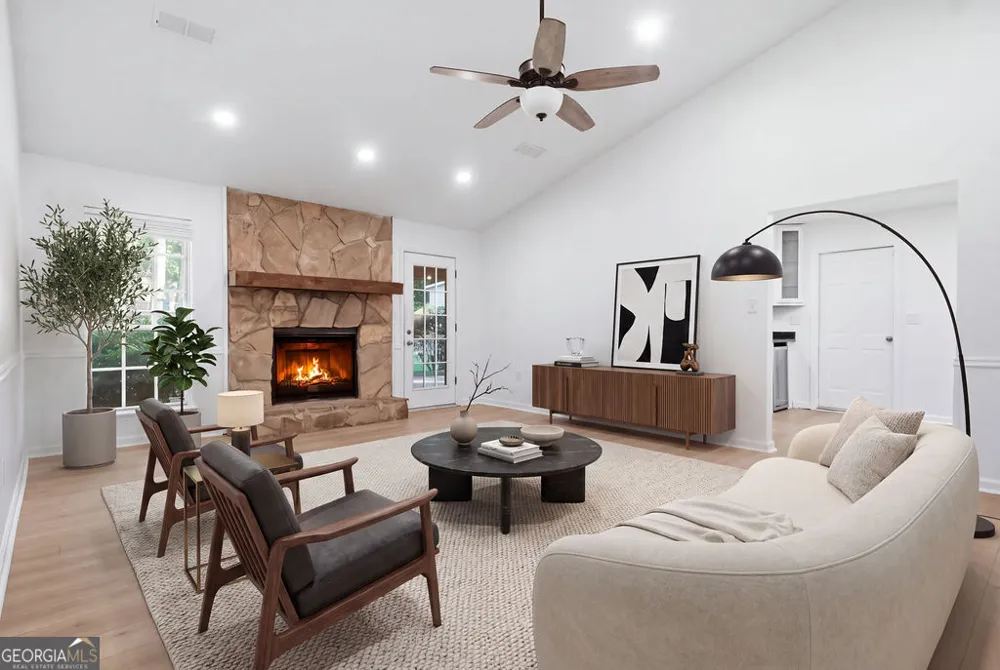 3617 Parkside CT Peachtree Corners, GA 30092