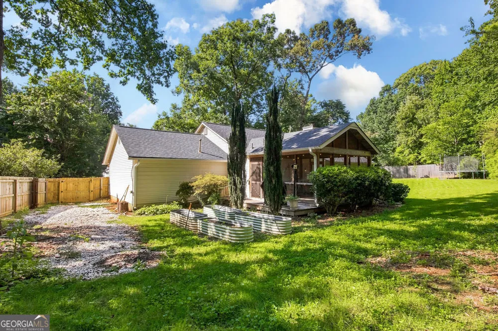 3617 Parkside CT Peachtree Corners, GA 30092