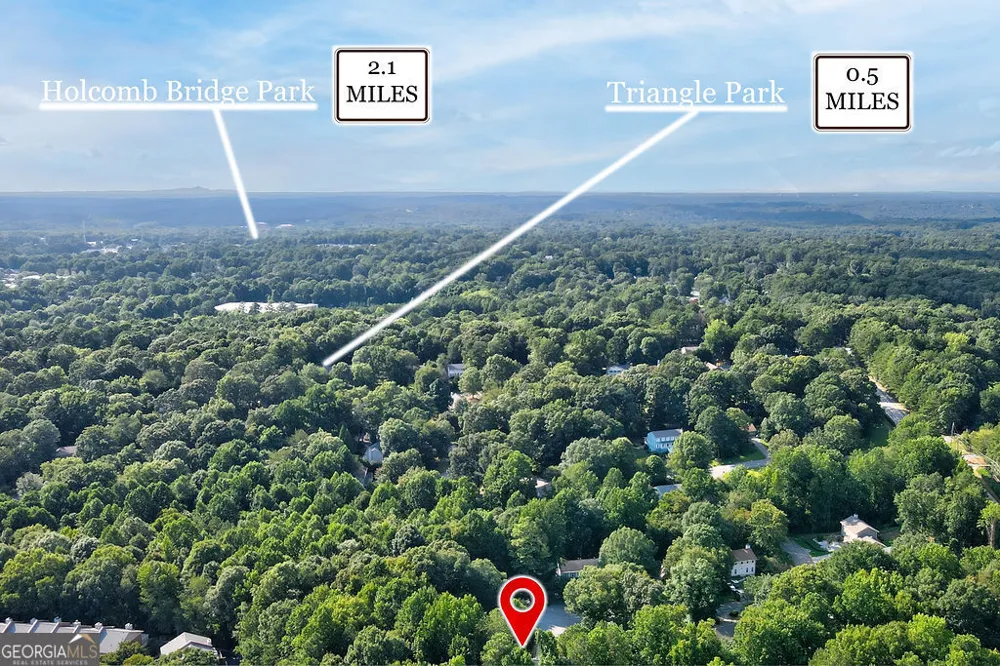 3617 Parkside CT Peachtree Corners, GA 30092