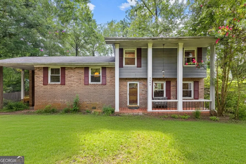 3303 Kilarney CT Decatur, GA 30032