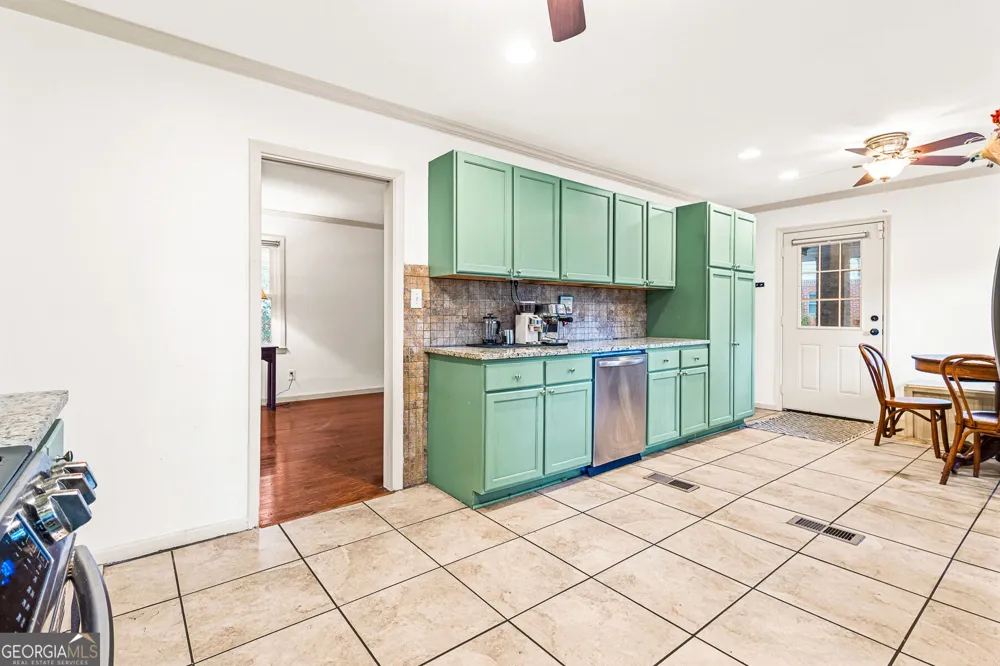 3303 Kilarney CT Decatur, GA 30032