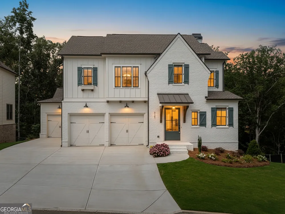 323 Reese WAY Ball Ground, GA 30107