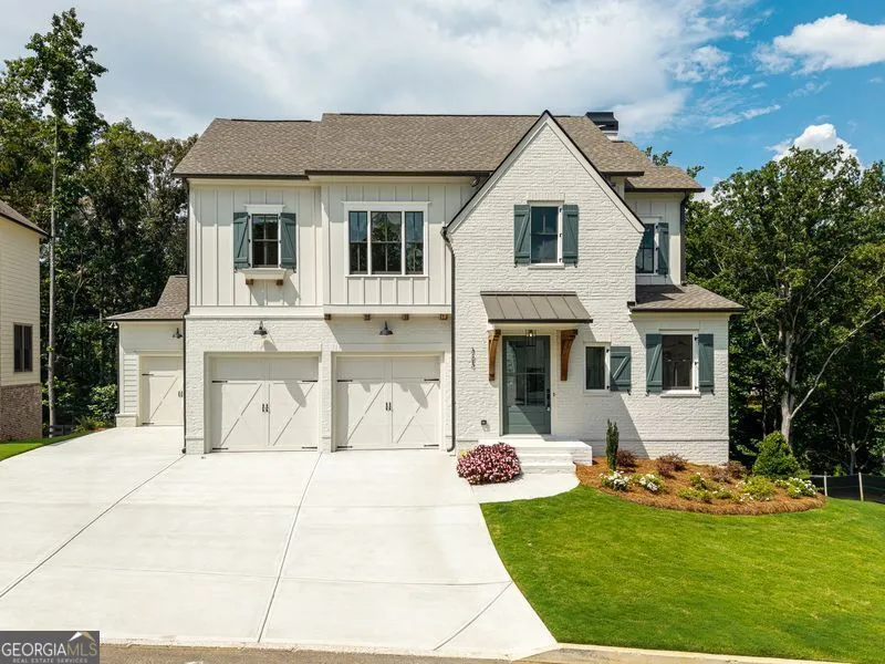 323 Reese WAY Ball Ground, GA 30107