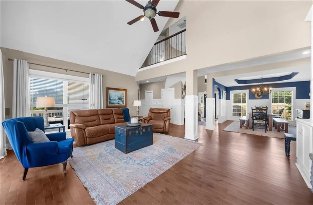 8135 Wallace Wood Road Gainesville, GA 30506