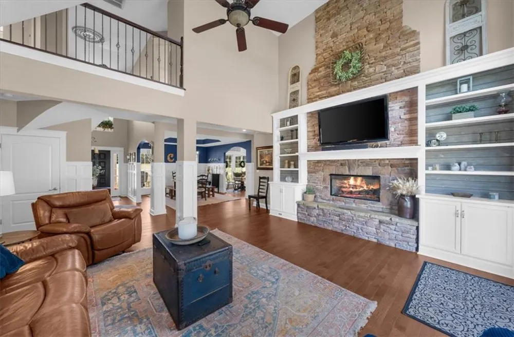 8135 Wallace Wood Road Gainesville, GA 30506
