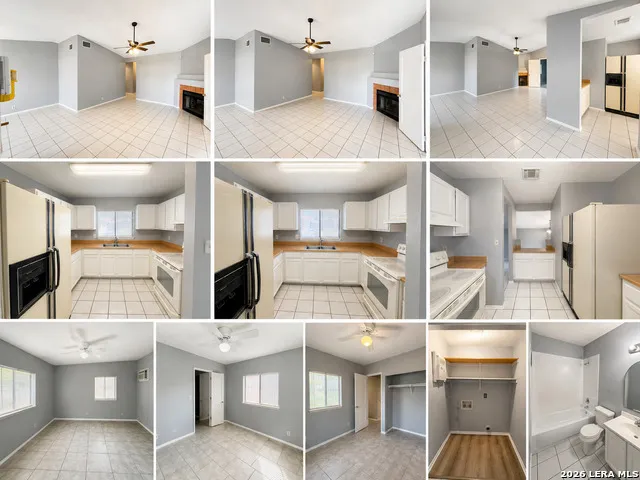 6704 Hickory Springs Dr San Antonio, TX 78249