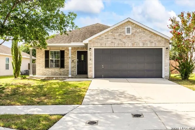 7718 Ruidoso Chase Selma, TX 78154
