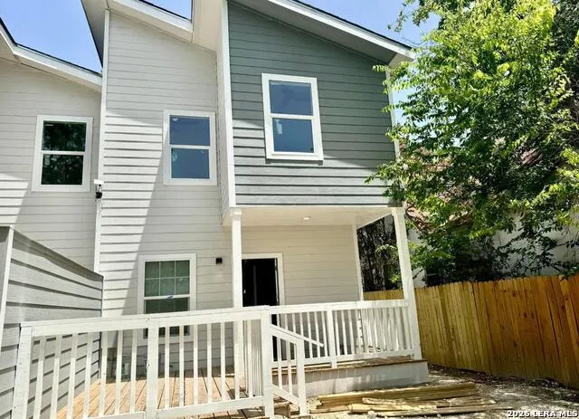 1414 Hicks #101 AND 102 Unit 101 AND 102 San Antonio, TX 78210
