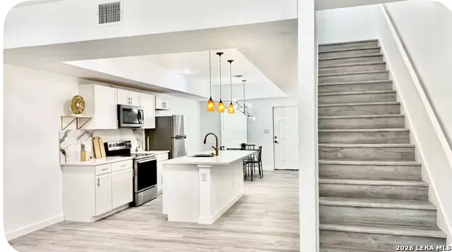 1414 Hicks #101 AND 102 Unit 101 AND 102 San Antonio, TX 78210