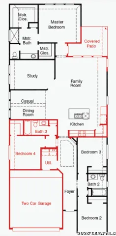 852 Pincushion Ln New Braunfels, TX 78130