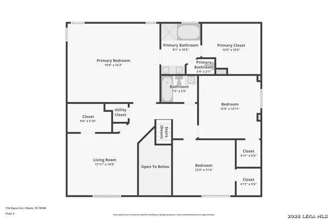 116 Dyess Cibolo, TX 78108
