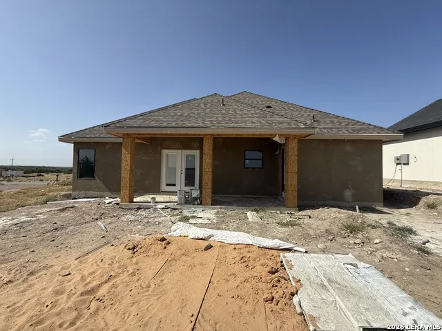 2216 Rio Sabinas Drive Eagle Pass, TX 78852