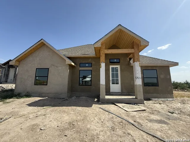 2216 Rio Sabinas Drive Eagle Pass, TX 78852