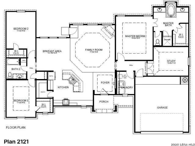3515 Prairie Cactus San Antonio, TX 78264