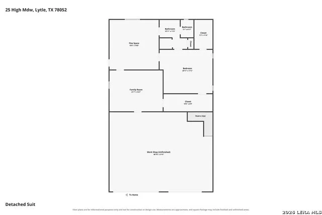 25 High Mdw Lytle, TX 78052