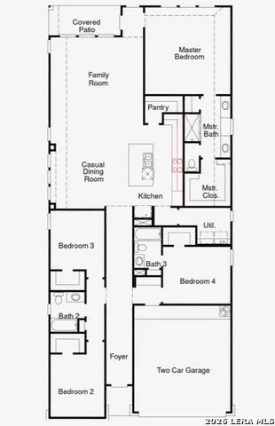 12304 Goulding San Antonio, TX 78254