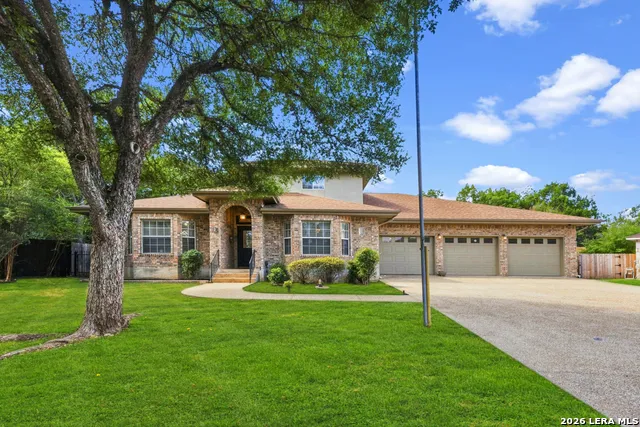 2773 DIAMOND TRL New Braunfels, TX 78132