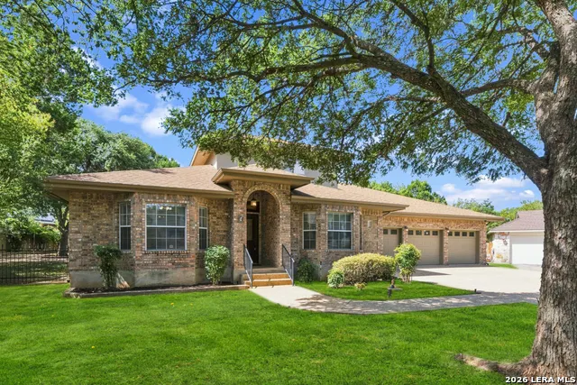 2773 DIAMOND TRL New Braunfels, TX 78132