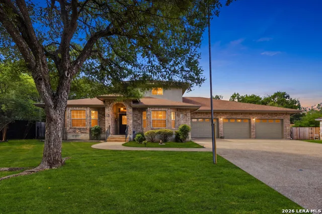 2773 DIAMOND TRL New Braunfels, TX 78132